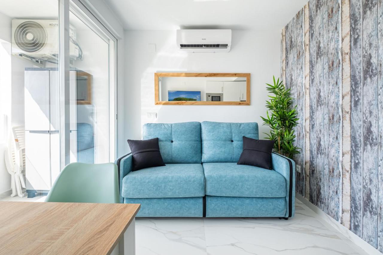 Eurotennis 4 Paradise Beach Apartments Villajoyosa Exterior photo