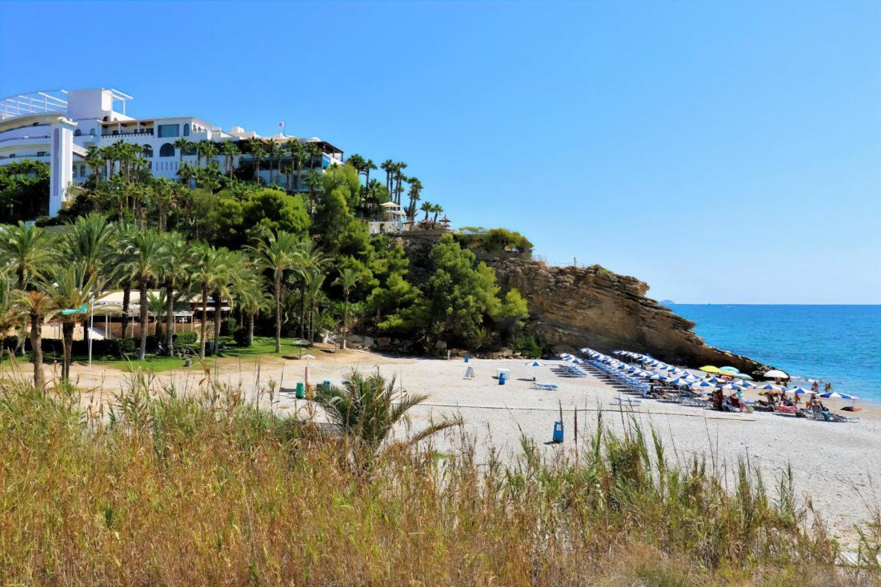 Eurotennis 4 Paradise Beach Apartments Villajoyosa Exterior photo