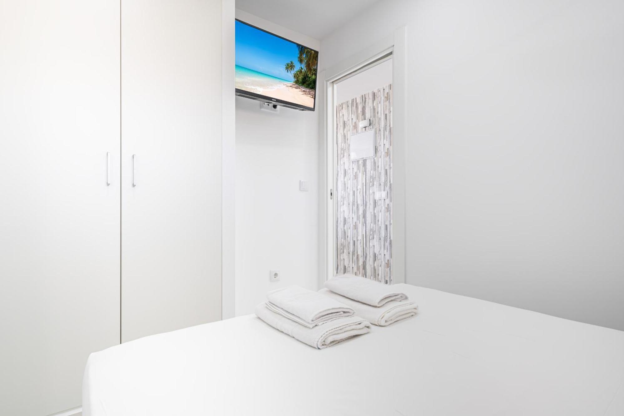 Eurotennis 4 Paradise Beach Apartments Villajoyosa Exterior photo